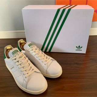 スタンスミス(STANSMITH（adidas）)の希少 ドイツ製 スタンスミス(スニーカー)