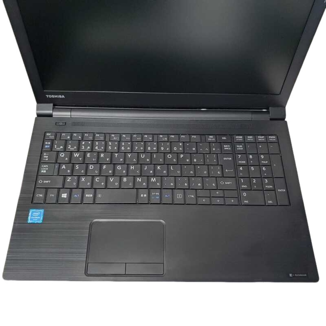 TOSHIBA dynabook B2/L P1B2LSEB P1-B2LS-EB 3867U 4GB SSD 128GB 中古 ノート パソコン PC 32403K337 スマホ/家電/カメラのPC/タブレット(ノートPC)の商品写真