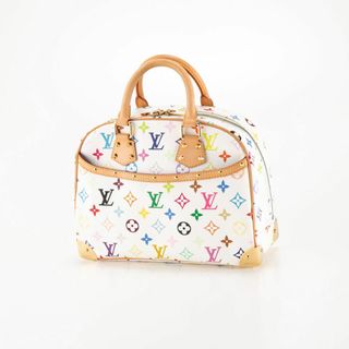 ルイヴィトン(LOUIS VUITTON)のルイ･ヴィトン ハンド・トートバッグ マルチカラー トゥルーヴィル M92663(ハンドバッグ)