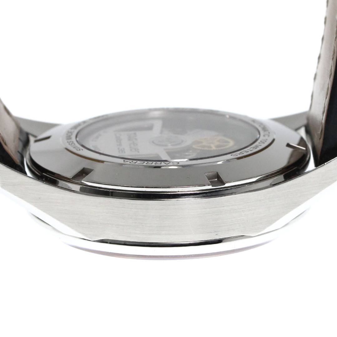 TAG Heuer(タグホイヤー)のタグホイヤー TAG HEUER CAR2B11 カレラ キャリバー36 フライバック クロノグラフ デイト 自動巻き メンズ 良品 _810582 メンズの時計(腕時計(アナログ))の商品写真