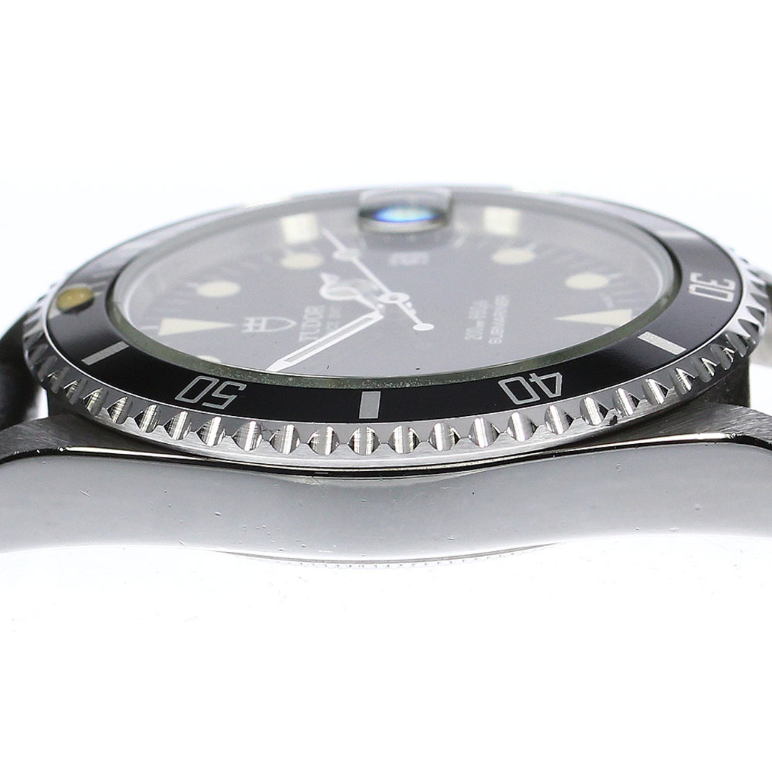 Tudor(チュードル)のチュードル TUDOR 75190 プリンスデイト サブマリーナ Cal.2824-2 自動巻き ボーイズ 保証書付き_804880 メンズの時計(腕時計(アナログ))の商品写真