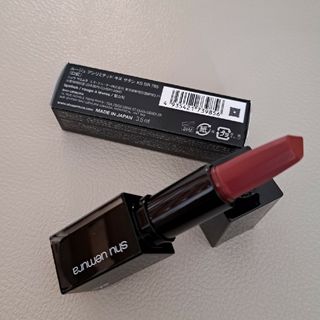 シュウウエムラ(shu uemura)のshu uemura　リップ(口紅)