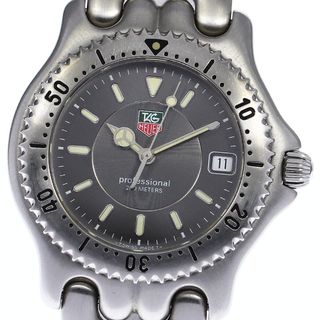 タグホイヤー(TAG Heuer)のタグホイヤー TAG HEUER WG1113-K0 セル デイト クォーツ メンズ _810450(腕時計(アナログ))