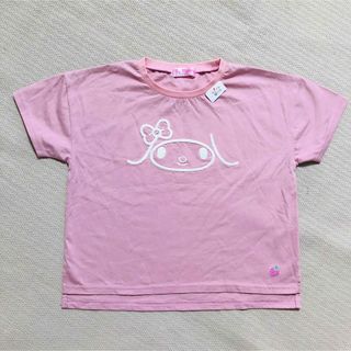 マイメロディ(マイメロディ)の120cm  マイメロ半袖Tシャツ　新品(Tシャツ/カットソー)