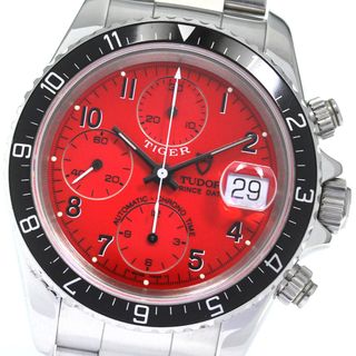 チュードル(Tudor)のチュードル TUDOR 79270P プリンスデイト クロノタイム デイト 自動巻き メンズ _807876(腕時計(アナログ))