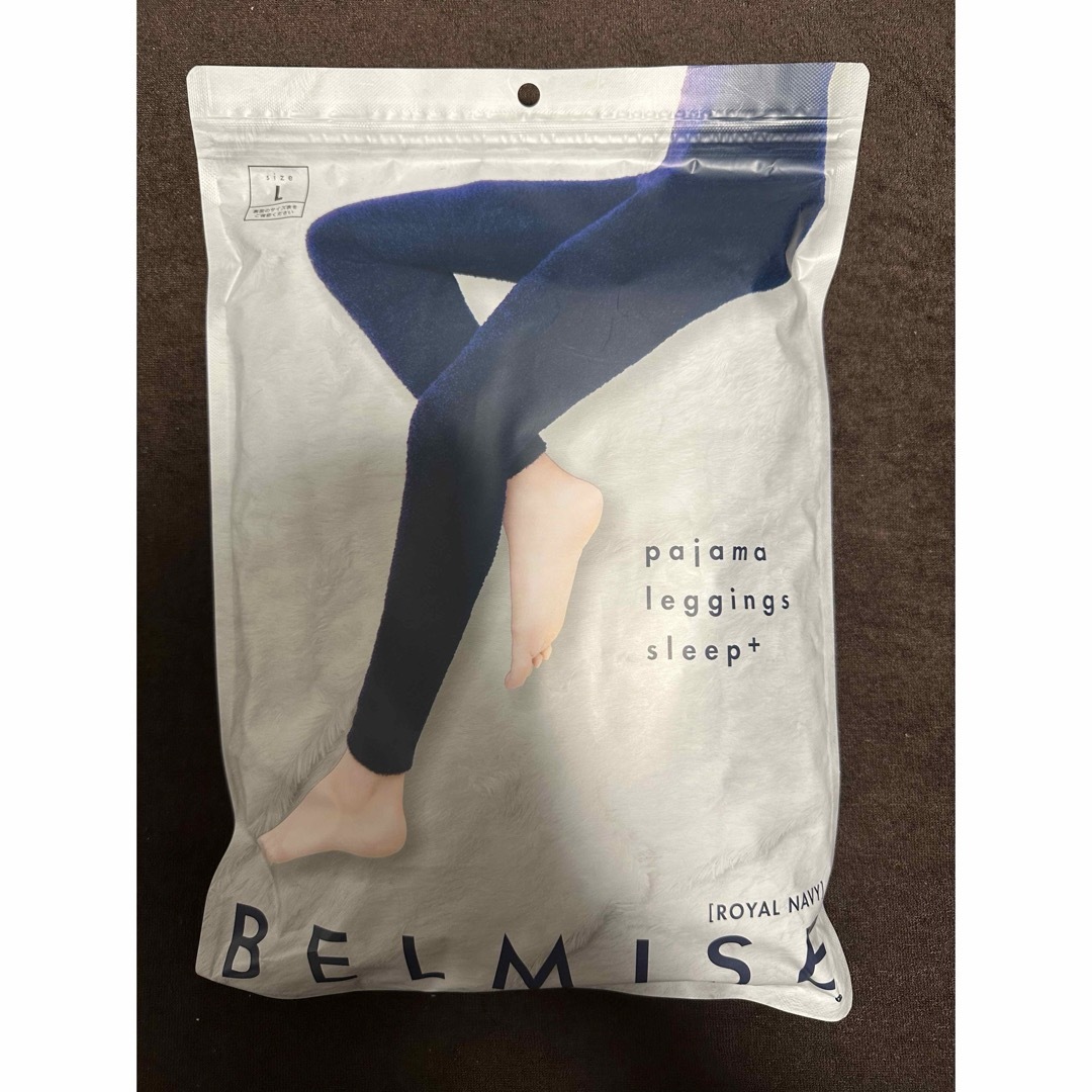 BELMISE(ベルミス)のBELMISE パジャマ　Lサイズ レディースのレッグウェア(レギンス/スパッツ)の商品写真