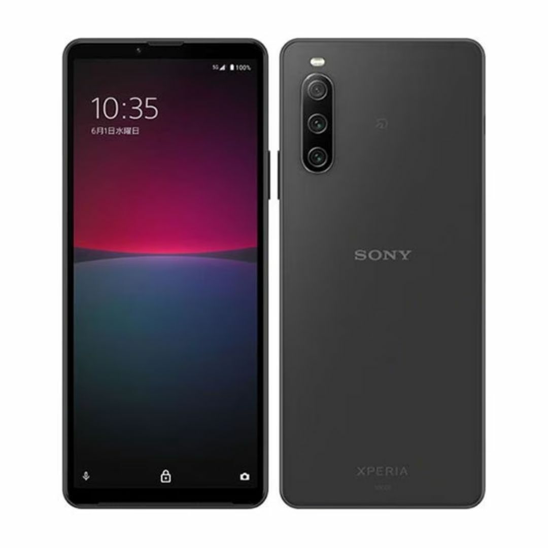 SONY(ソニー)の（未使用） Xperia 10 IV　楽天モバイルVer スマホ/家電/カメラのスマートフォン/携帯電話(スマートフォン本体)の商品写真