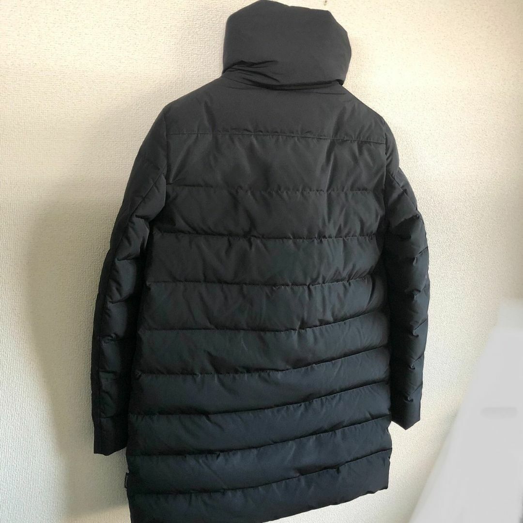 MONCLER(モンクレール)のMONCLER♡GERBOISE♡モンクレール♡ジェルボワーズ♡ブラック1防寒♡ レディースのジャケット/アウター(ダウンコート)の商品写真