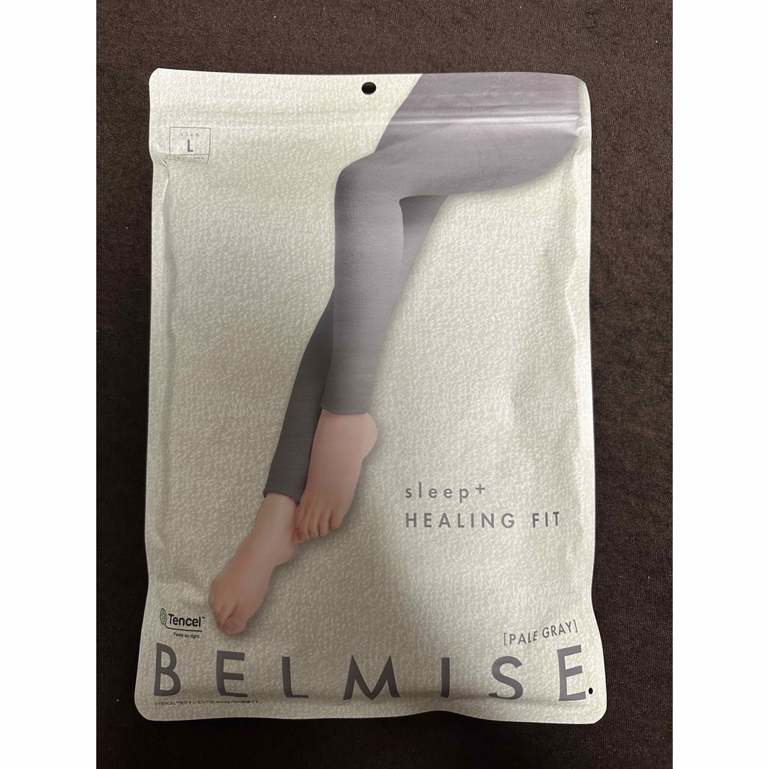 BELMISE(ベルミス)のBELMISE パジャマ　Lサイズ×2枚入り（ひさ様専用） レディースのレッグウェア(レギンス/スパッツ)の商品写真