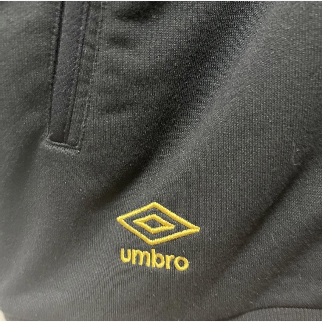 UMBRO(アンブロ)のアンブロ イングランド代表 ジャージ トラックジャケット 刺繍 L テープライン メンズのトップス(ジャージ)の商品写真