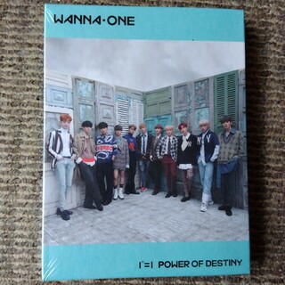 WANNA ONE 1¹¹=1 POWER OF DESTINY romance(K-POP/アジア)