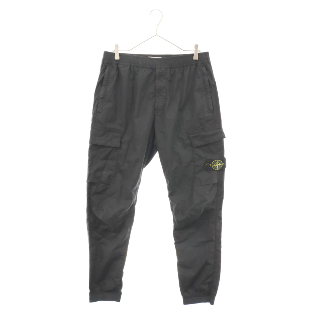 STONE ISLAND ストーンアイランド ロゴ ワッペン付き カーゴ STONE ISLAND ストーンアイランド ロゴ ワッペン付き カーゴ