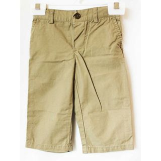 ラルフローレン(Ralph Lauren)の【春物 新入荷!】[ラルフローレン/Ralph Lauren]75cm ロングパンツ/長ズボン キャメル【中古】子供服 キッズ kids ベビー服 baby 男の子 春秋 bottoms 623042(パンツ)