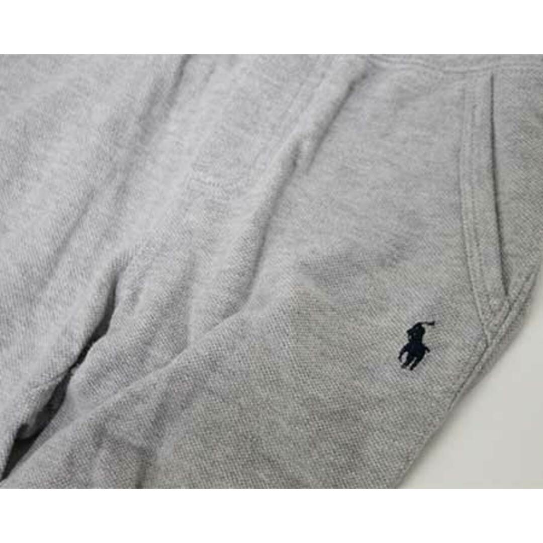 Ralph Lauren(ラルフローレン)の【春物 新入荷!】〓ラルフローレン/Ralph Lauren〓85cm カットソーパンツ グレー 【中古】子供服 キッズ kids ベビー baby  男の子 女の子 春夏秋 bottoms 723042 キッズ/ベビー/マタニティのベビー服(~85cm)(パンツ)の商品写真