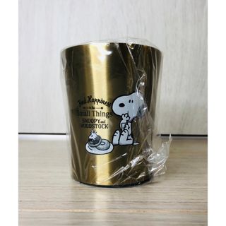 スヌーピー(SNOOPY)のスヌーピー ステンレスタンブラー 真空断熱二重構造 新品未使用品(タンブラー)