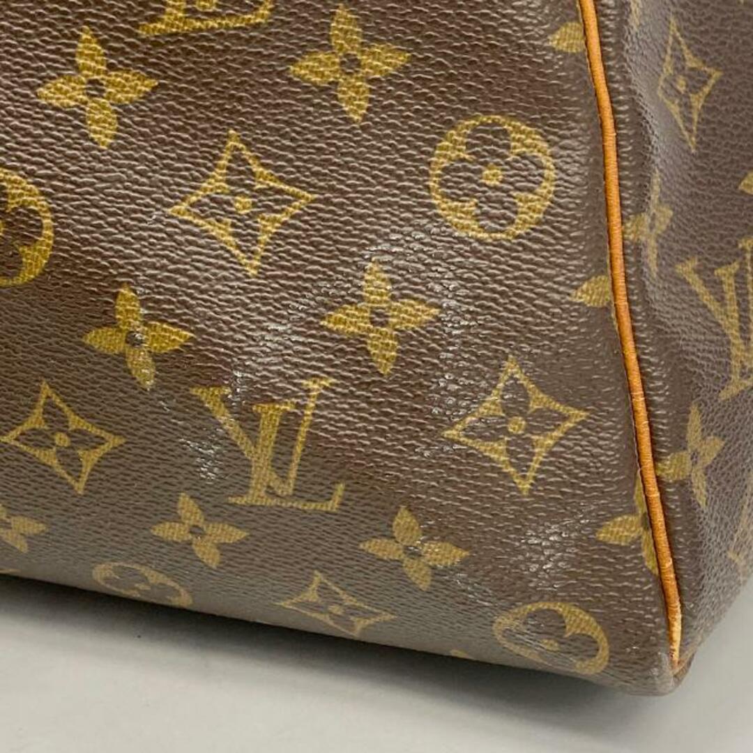 LOUIS VUITTON(ルイヴィトン)の【4ge4411】ルイヴィトン ボストンバッグ/モノグラム/キーポル50/M41426/ブラウン【中古】メンズ/レディース/ユニセックス レディースのバッグ(ボストンバッグ)の商品写真