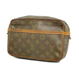 ルイヴィトン(LOUIS VUITTON)の★SALE 【4ge4413】ルイヴィトン クラッチバッグ/モノグラム/コンピエーニュ23/M51847/ブラウン【中古】メンズ/レディース/ユニセックス(セカンドバッグ/クラッチバッグ)