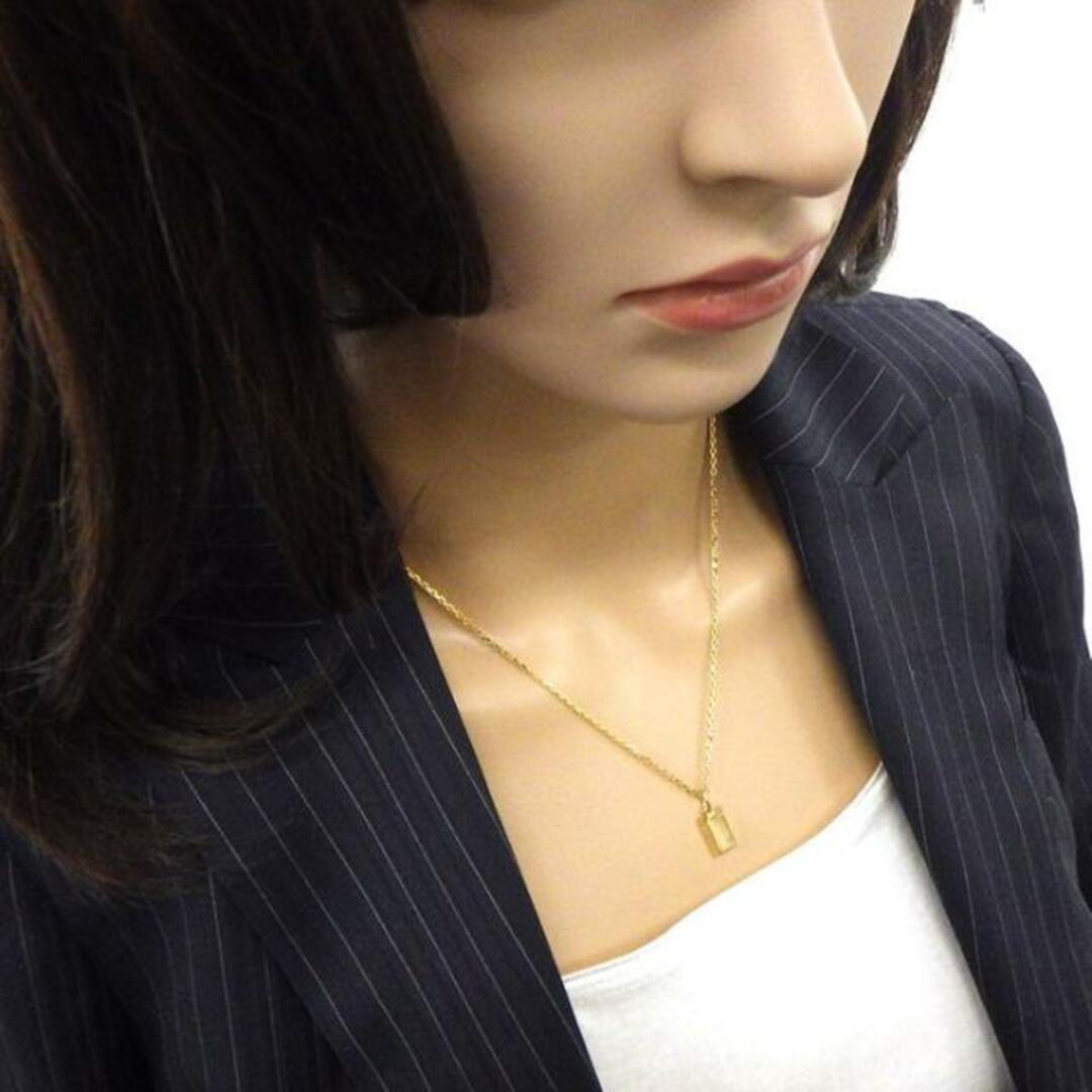 Cartier - カルティエ Cartier ネックレス インゴット 1/8oz Cartier - カルティエ Cartier ネックレス インゴット 1/8oz