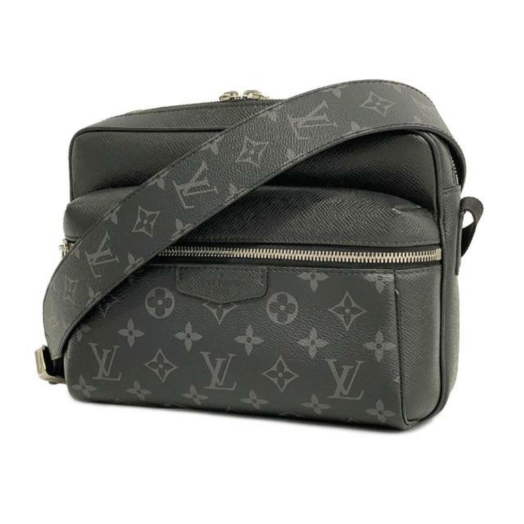 LOUIS VUITTON(ルイヴィトン)の【4ge4415】ルイヴィトン ショルダーバッグ/モノグラム・エクリプス/アウトドアメッセンジャーPM/M30233/ノワール【中古】メンズ レディースのバッグ(ショルダーバッグ)の商品写真