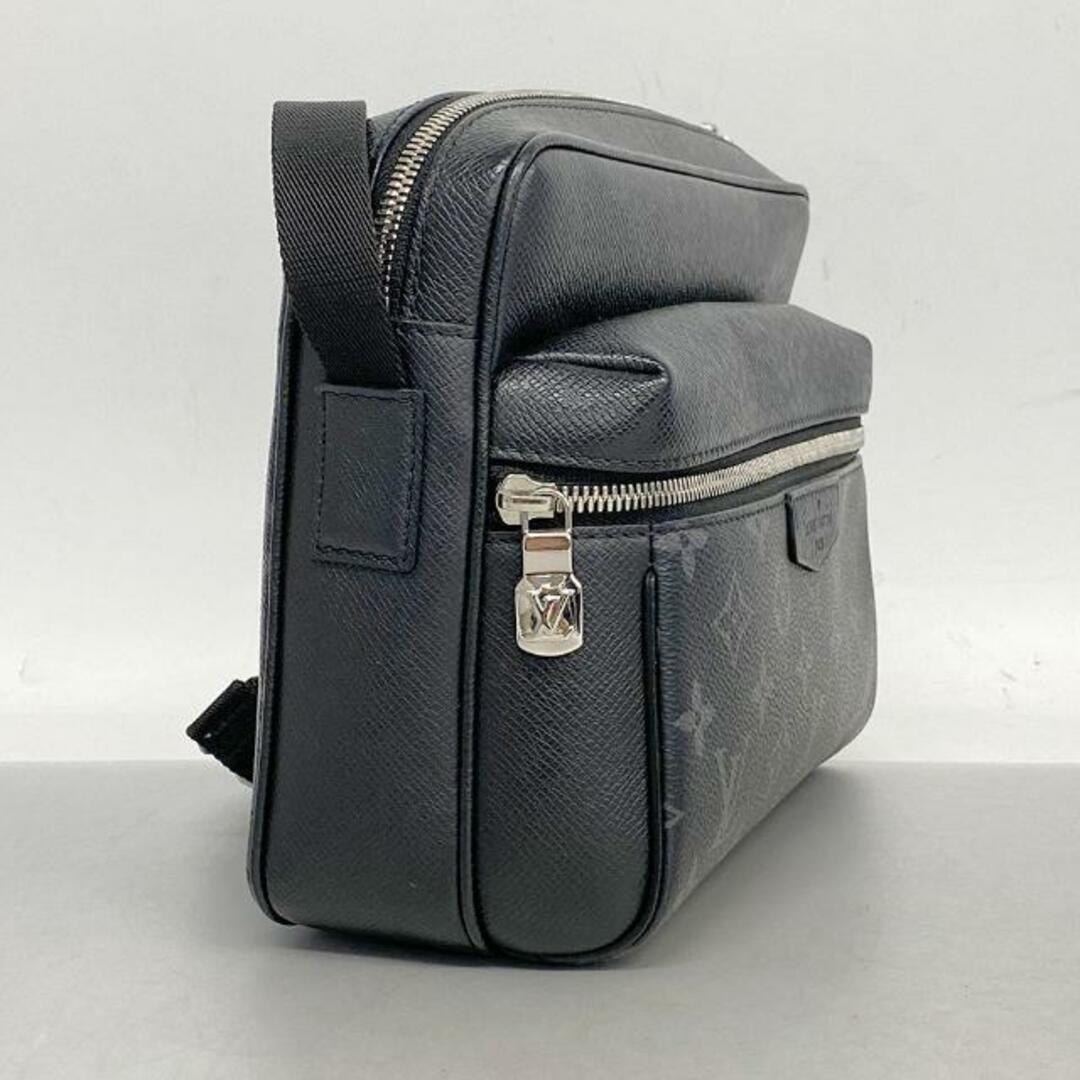 LOUIS VUITTON(ルイヴィトン)の【4ge4415】ルイヴィトン ショルダーバッグ/モノグラム・エクリプス/アウトドアメッセンジャーPM/M30233/ノワール【中古】メンズ レディースのバッグ(ショルダーバッグ)の商品写真