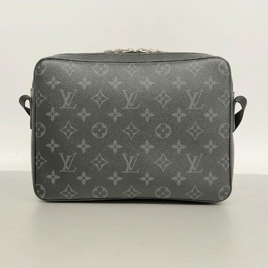 LOUIS VUITTON(ルイヴィトン)の【4ge4415】ルイヴィトン ショルダーバッグ/モノグラム・エクリプス/アウトドアメッセンジャーPM/M30233/ノワール【中古】メンズ レディースのバッグ(ショルダーバッグ)の商品写真