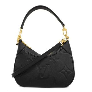 ルイヴィトン(LOUIS VUITTON)の★SALE 【4ge4423】ルイヴィトン ツーウェイバッグ/モノグラム・アンプラント/バガテル NM/M46002/ノワール【中古】レディース(その他)