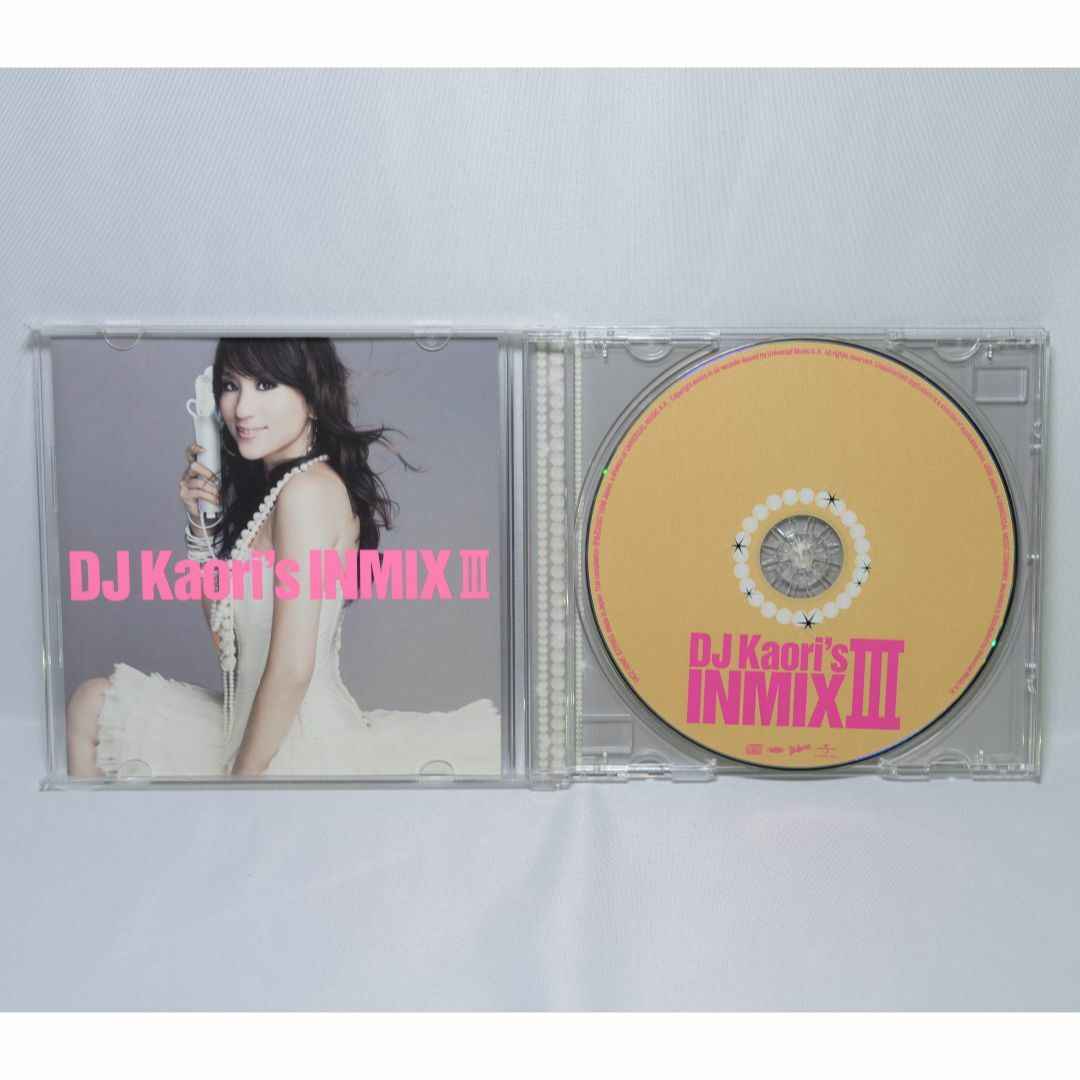 DJ KAORI 中古音楽アルバムCD 2枚セット 全61曲収録 エンタメ/ホビーのCD(ポップス/ロック(邦楽))の商品写真