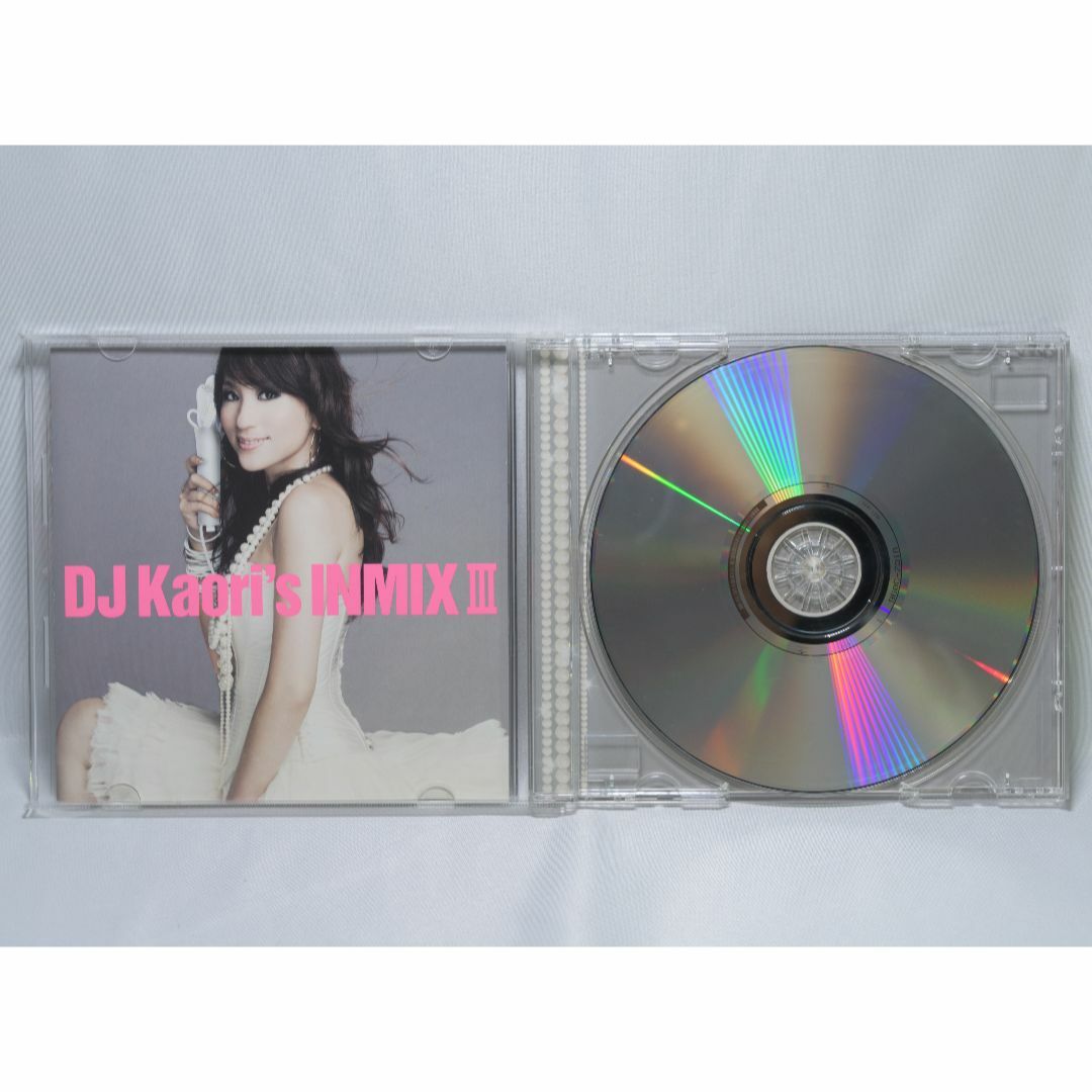 DJ KAORI 中古音楽アルバムCD 2枚セット 全61曲収録 エンタメ/ホビーのCD(ポップス/ロック(邦楽))の商品写真