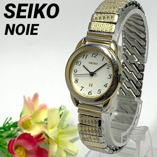 SEIKO - 122 SEIKO NOIE セイコー レディース 腕時計 クオーツ ビンテージ