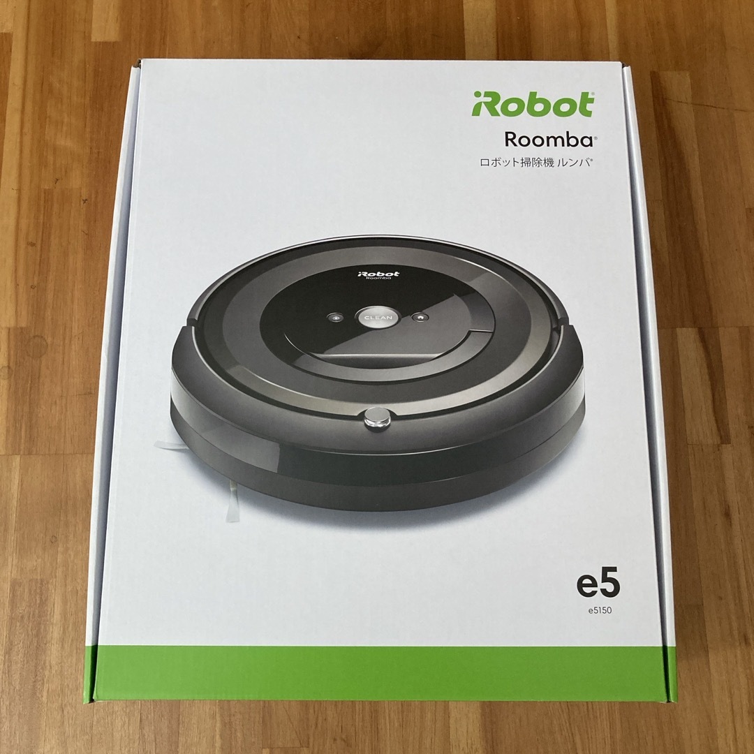 iRobot(アイロボット)のiRobot e5 ジャンク品　ルンバ スマホ/家電/カメラの生活家電(掃除機)の商品写真