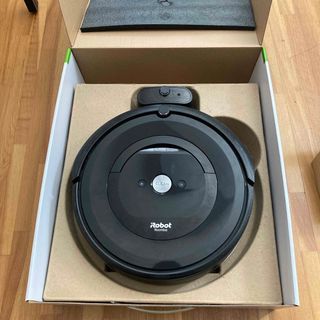 アイロボット(iRobot)のiRobot e5 ジャンク品　ルンバ(掃除機)