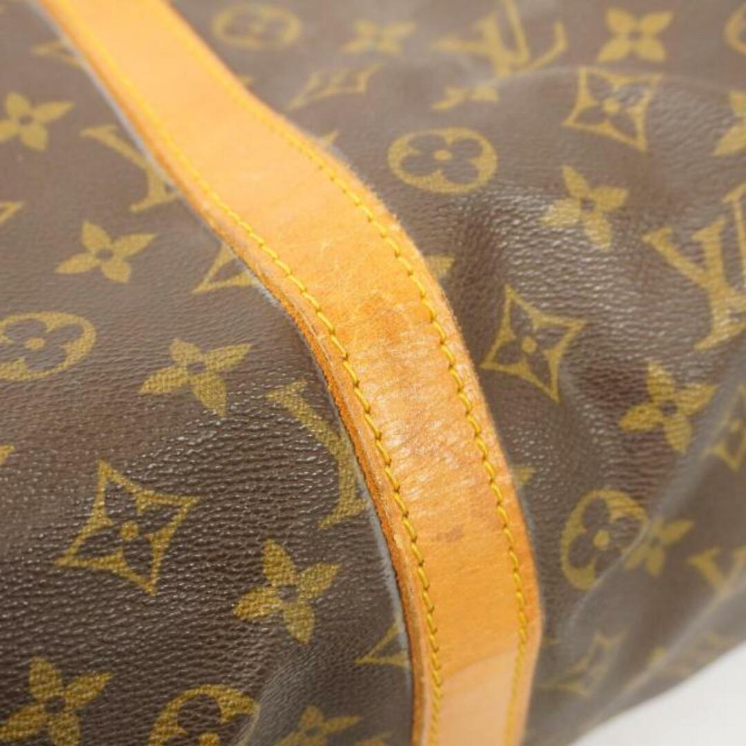 LOUIS VUITTON(ルイヴィトン)の【4ge4531】ルイヴィトン ボストンバッグ/モノグラム/キーポルバンドリエール55/M41414/ブラウン【中古】メンズ/レディース/ユニセックス レディースのバッグ(ボストンバッグ)の商品写真