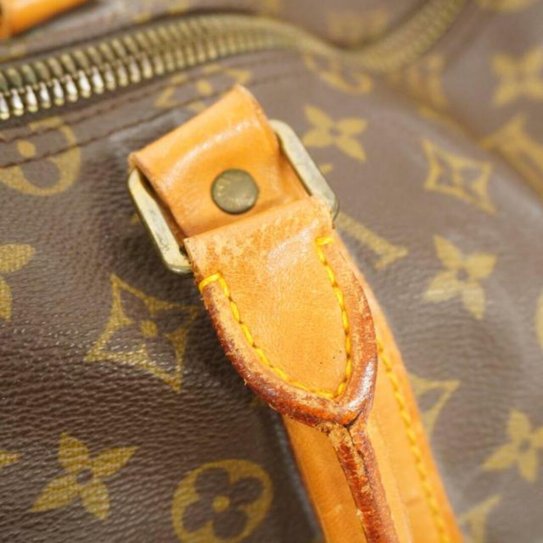 LOUIS VUITTON(ルイヴィトン)の【4ge4531】ルイヴィトン ボストンバッグ/モノグラム/キーポルバンドリエール55/M41414/ブラウン【中古】メンズ/レディース/ユニセックス レディースのバッグ(ボストンバッグ)の商品写真