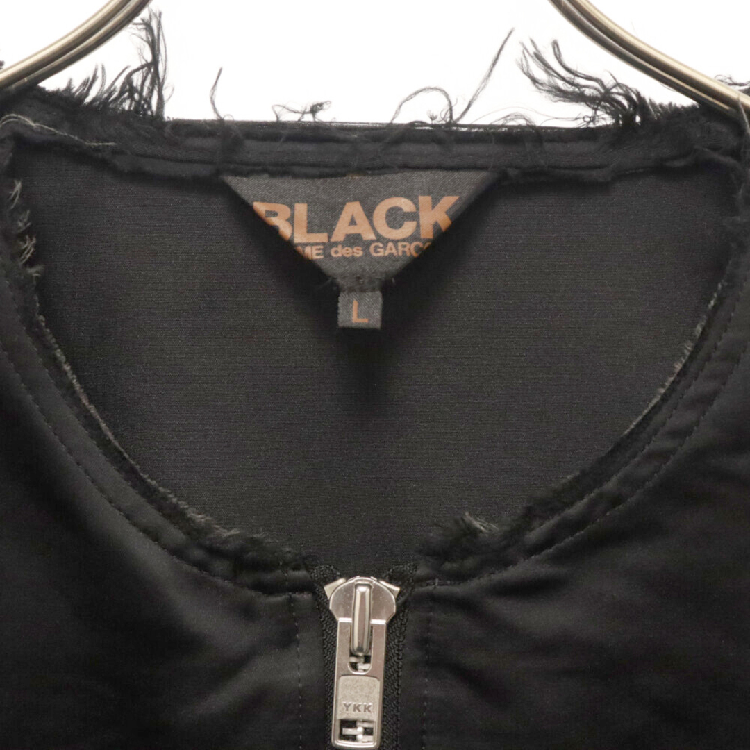 BLACK COMME des GARCONS - BLACK COMME des GARCONS ブラック BLACK COMME des GARCONS - BLACK COMME des GARCONS ブラック