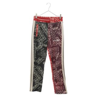 Palm Angels パームエンジェルス 19AW Bandana Truck Pant バンダナ トラックパンツ レッド PMCA023E19608002(その他)