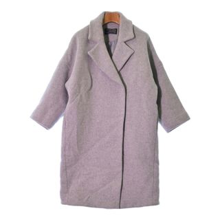 URBAN RESEARCH DOORS コート（その他） F グレー 【古着】【中古】