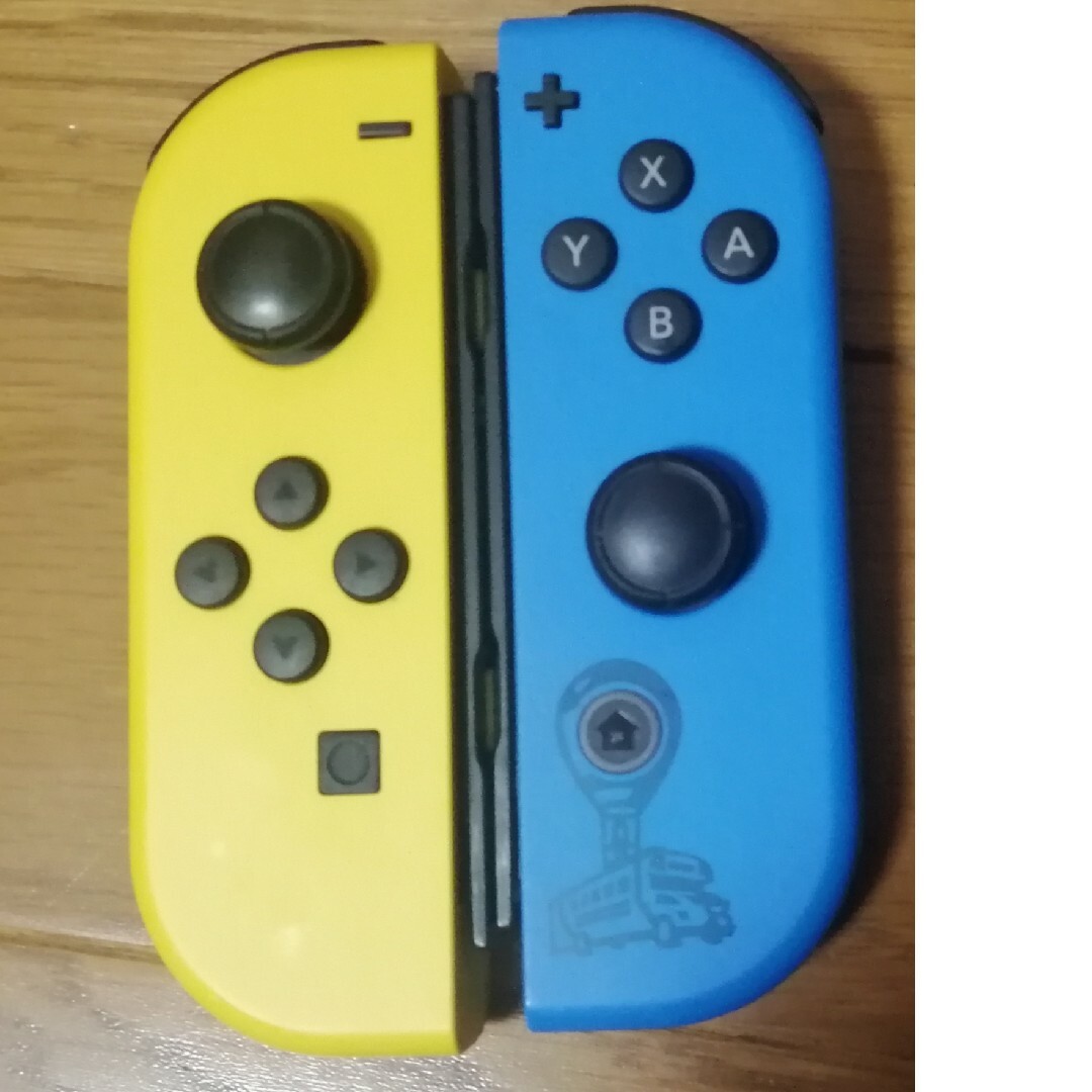 NintendoSwitch フォートナイトスペシャルモデル NintendoSwitch フォートナイトスペシャルモデル