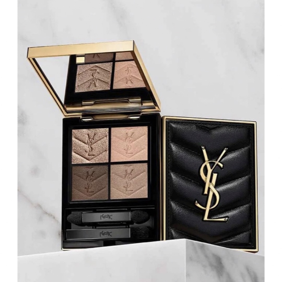 Yves Saint Laurent(イヴサンローラン)のイヴ・サンローラン　アイシャドウ　クチュールミニクラッチ　100 ストラドールズ コスメ/美容のベースメイク/化粧品(アイシャドウ)の商品写真