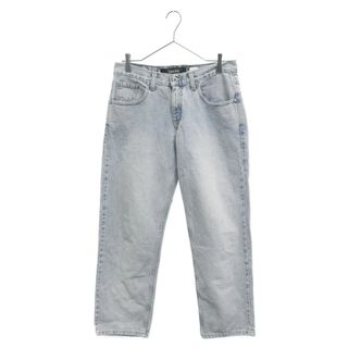 リーバイス(Levi's)のLevi's リーバイス 90S VINTAGE SILVER TAB ヴィンテージ シルバータブ ボタン裏554 USA製 デニムパンツ ライトブルー(デニム/ジーンズ)