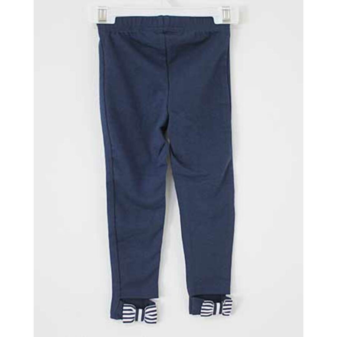 Ralph Lauren(ラルフローレン)の【春物 新入荷!】〓ラルフローレン/Ralph Lauren〓100cm レギンス 紺 【中古】 子供服 キッズ kids  女の子 春秋 bottoms 023042 キッズ/ベビー/マタニティのベビー服(~85cm)(パンツ)の商品写真