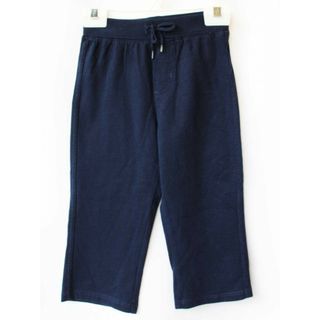 ラルフローレン(Ralph Lauren)の【春物 新入荷!】[ラルフローレン/Ralph Lauren]90cm カットソーパンツ/ロングパンツ/長ズボン 紺【中古】子供服 キッズ kids ベビー服 baby 男の子 女の子 春秋 bottoms 223042(パンツ)