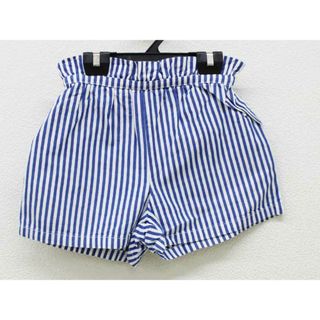 Jacadi - 【春物 新入荷!】〔ジャカディ/jacadi〕88cm ショートパンツ/ハーフパンツ/半ズボン/短パン 青×白【中古】子供服 キッズ kids ベビー服 baby 女の子 春夏 女の子 bottoms 323042