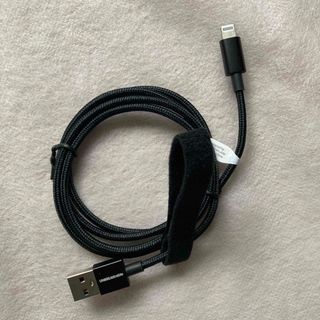 iPhone 充電ケーブル 1M ライトニングケーブル USB 急速充電 (その他)