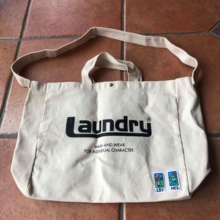 ランドリー(LAUNDRY)のバック(リュック/バックパック)