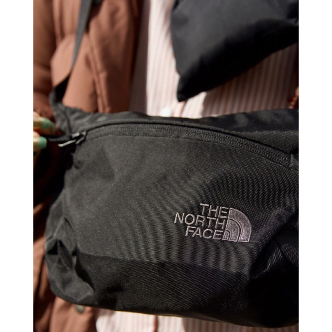 THE NORTH FACE(ザノースフェイス)の【 2L 】ブラック★ カペラ2 ★ノースフェイス ショルダーバッグ メンズのバッグ(ショルダーバッグ)の商品写真