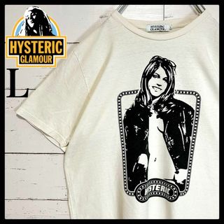 HYSTERIC GLAMOUR - 【超希少モデル】ヒステリックグラマー☆ヒスガール Tシャツ 入手困難 Lサイズ