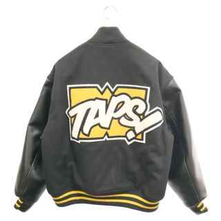 ダブルタップス(W)taps)のWTAPS ダブルタップス 22AW NEW YEAR VARSITY JACKET ニュー イヤーズ リミテッド バーシティ ジャケット ウール メルトントゥーン222BRDT-JKM01S(スタジャン)