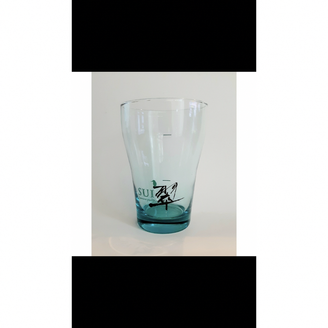 サントリー　翠ジンソーダグラス 6個セット インテリア/住まい/日用品のキッチン/食器(グラス/カップ)の商品写真