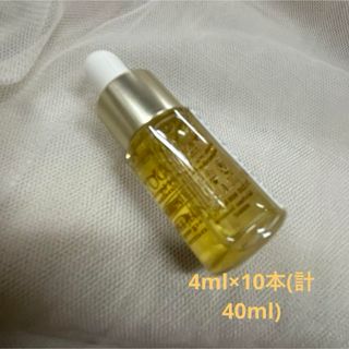 ロクシタン(L'OCCITANE)のロクシタン イモーテル ディヴァインインテンシヴオイルa 4mL × 10本  (美容液)