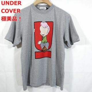 UNDERCOVER - 【極美品】アンダーカバー　ＵボーイＴシャツ　UNDERCOVER